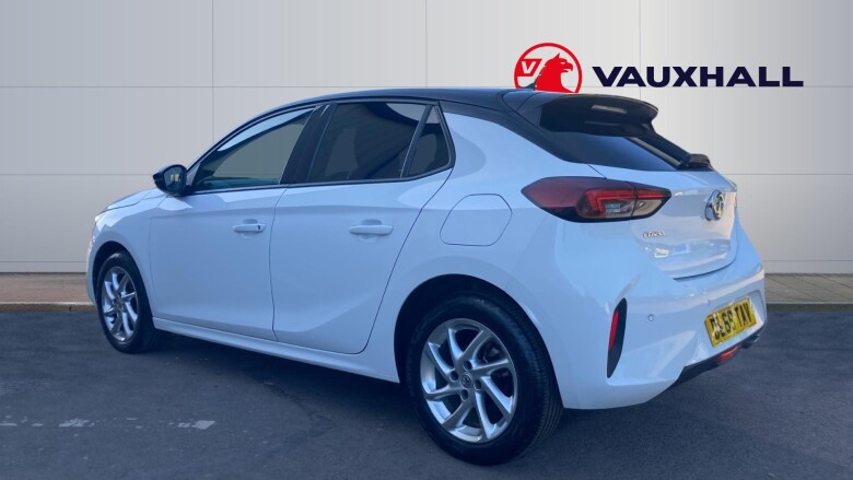 Vauxhall Corsa 1.2 Turbo SRi Nav Premium 5dr Petrol Hatchback